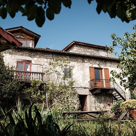 Torre Tanquian Eco Finca - Ribeira Sacra ปันตอน ภายนอก รูปภาพ