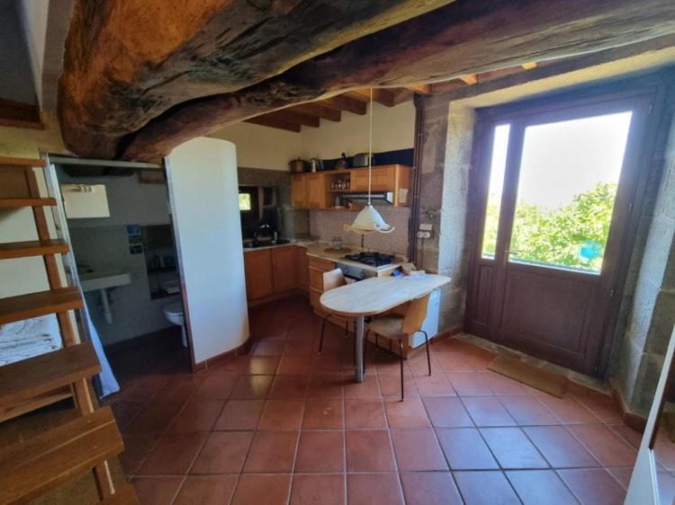 Torre Tanquian Eco Finca - Ribeira Sacra ปันตอน ภายนอก รูปภาพ