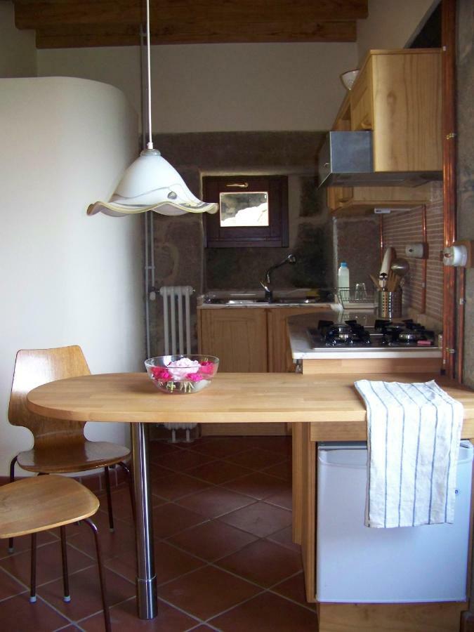 Torre Tanquian Eco Finca - Ribeira Sacra ปันตอน ภายนอก รูปภาพ