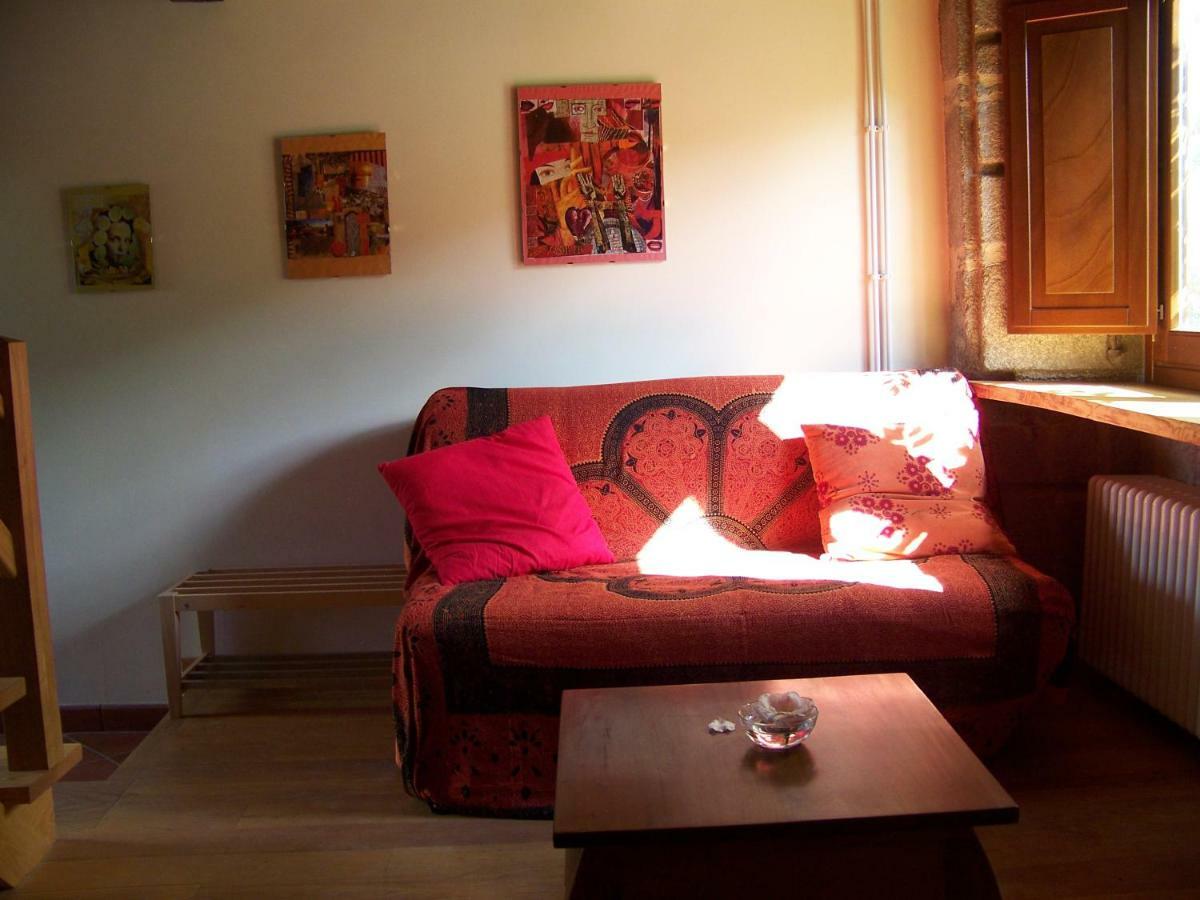 Torre Tanquian Eco Finca - Ribeira Sacra ปันตอน ภายนอก รูปภาพ