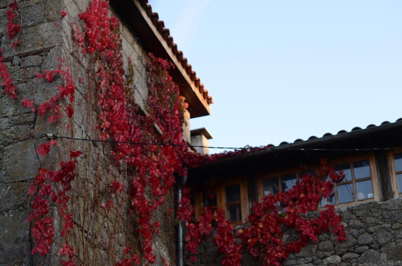 Torre Tanquian Eco Finca - Ribeira Sacra ปันตอน ภายนอก รูปภาพ